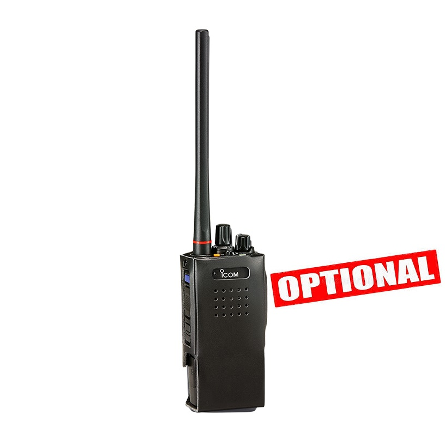 ICOM IC-F4400DT UHF2 450–512 MHz 1024CH Digital IDAS™ NXDN dPMR 5W Radio digital Display with full DTMF keypad IDAS™ te lleva a un nuevo nivel de “inteligencia” 5