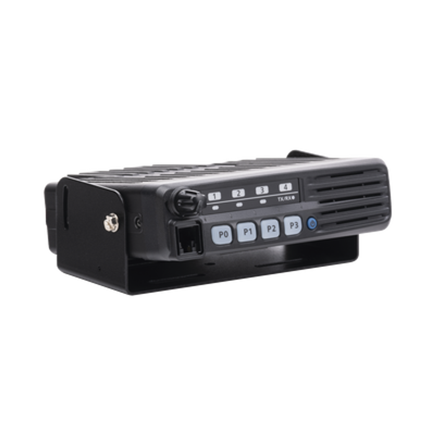 ICOM IC-F6013 UHF2 450-520 MHz 8CH Análogo 50W Radio Móvil Incluye micrófono, cable de corriente y bracket 6