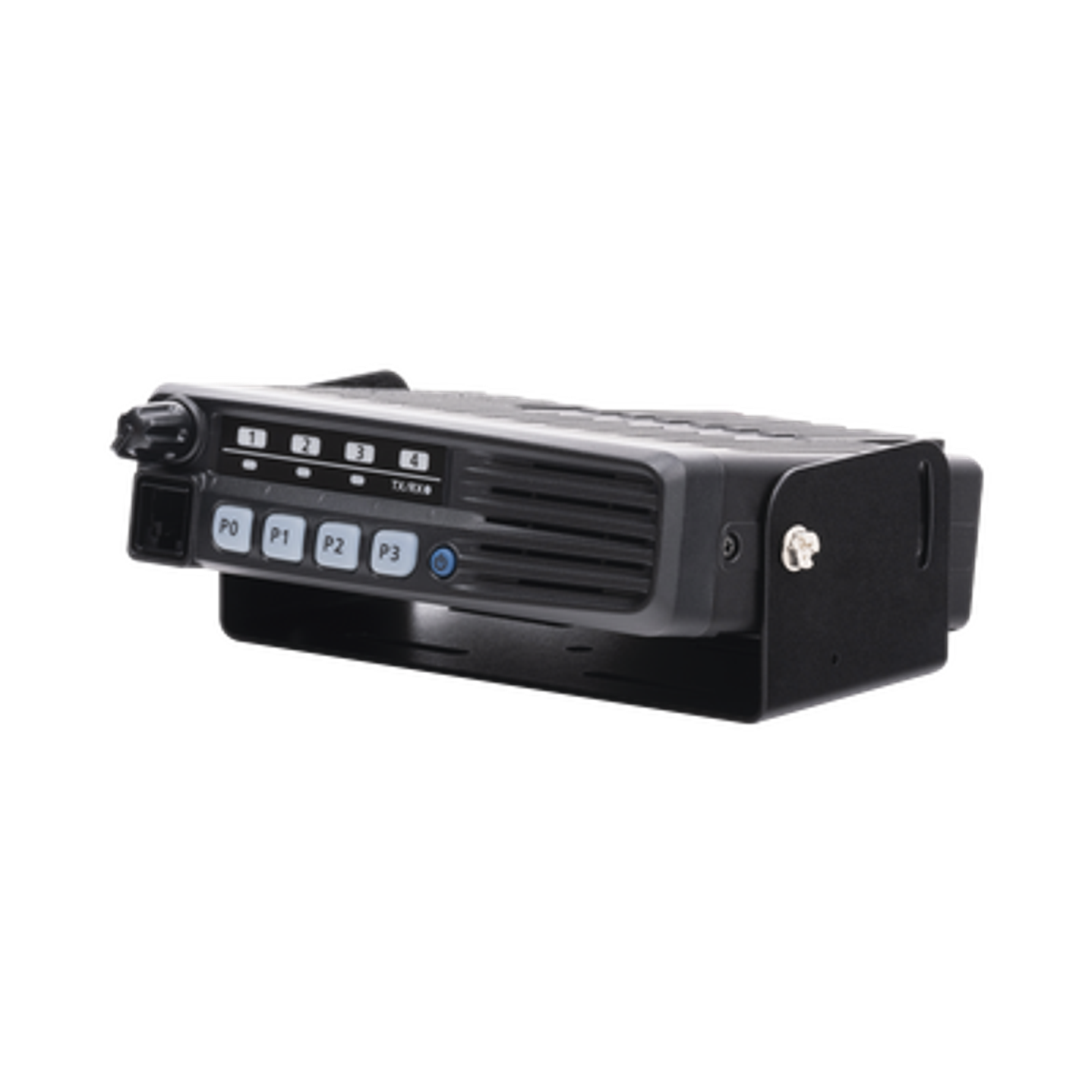 ICOM IC-F6013 UHF2 450-520 MHz 8CH Análogo 50W Radio Móvil Incluye micrófono, cable de corriente y bracket 7