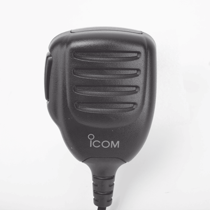 ICOM IC-F6013 UHF2 450-520 MHz 8CH Análogo 50W Radio Móvil Incluye micrófono, cable de corriente y bracket 9