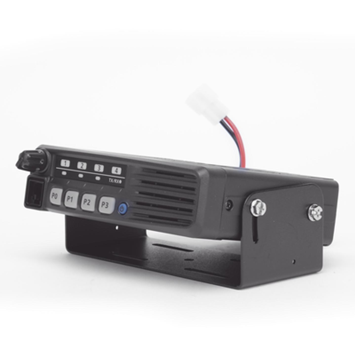 ICOM IC-F6013 UHF2 450-520 MHz 8CH Análogo 50W Radio Móvil Incluye micrófono, cable de corriente y bracket 12