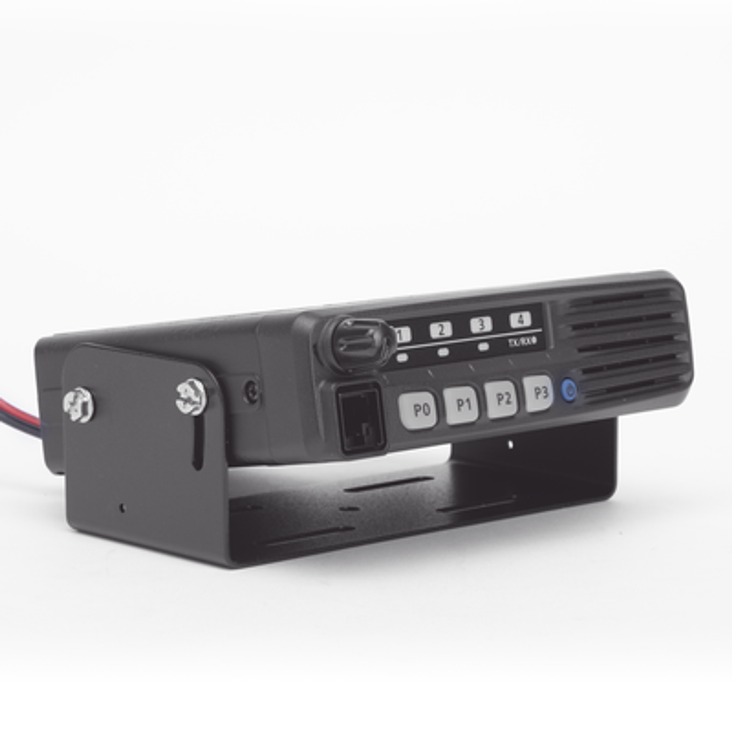 ICOM IC-F6013 UHF2 450-520 MHz 8CH Análogo 50W Radio Móvil Incluye micrófono, cable de corriente y bracket 13