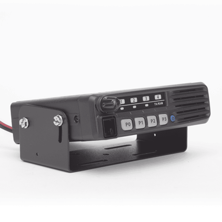 ICOM IC-F6013 UHF2 450-520 MHz 8CH Análogo 50W Radio Móvil Incluye micrófono, cable de corriente y bracket 13