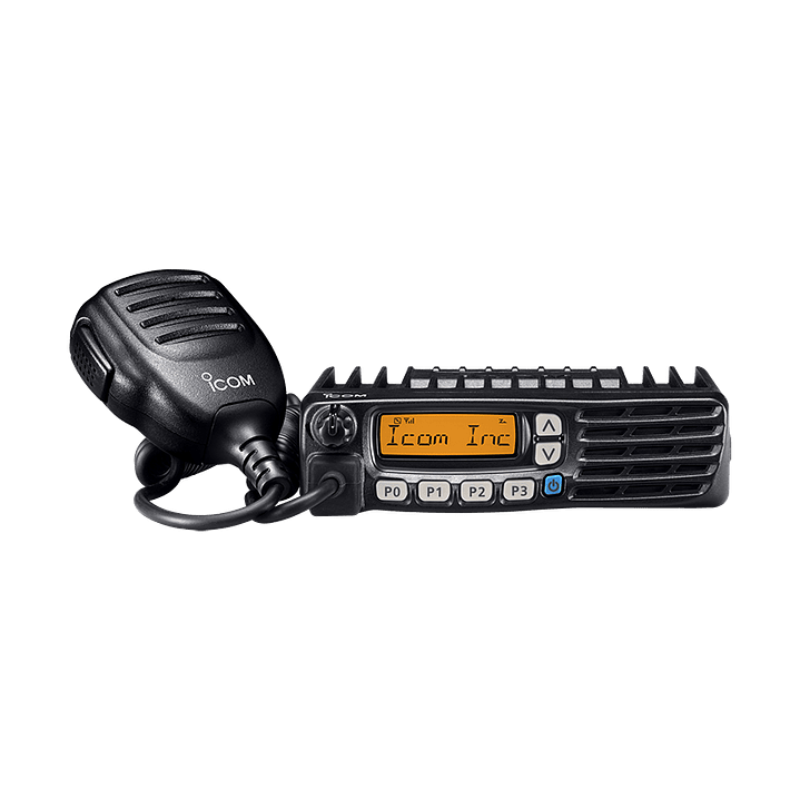 ICOM IC-F6023 UHF2 450-512 MHz 128CH Analogico 25W Radio Móvil Características, rendimiento y valor para el usuario cotidiano de LMR 2