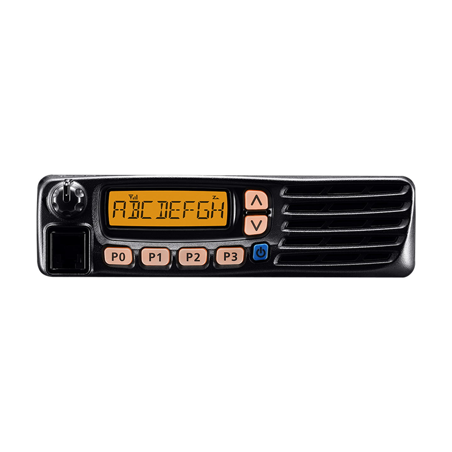 ICOM IC-F6023 UHF2 450-512 MHz 128CH Analogico 25W Radio Móvil Características, rendimiento y valor para el usuario cotidiano de LMR 5