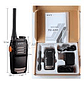 HYT TC-320 UHF1 400-470 MHz 16CH Analogico 2W Radio portátil análogo ¡Sencilla y Eficiente! Precio con iva incluido - Miniatura 17