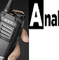 HYT TC-320 UHF1 400-470 MHz 16CH Analogico 2W Radio portátil análogo ¡Sencilla y Eficiente! Precio con iva incluido - Miniatura 3
