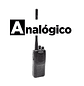 Kenwood TK-3000K UHF 440-480 Mhz 16CH Analogico 4W Radio Analogica sin pantalla ideal para seguridad de Conserjes, equipos de seguridad Precio con iva incluido - Miniatura 2
