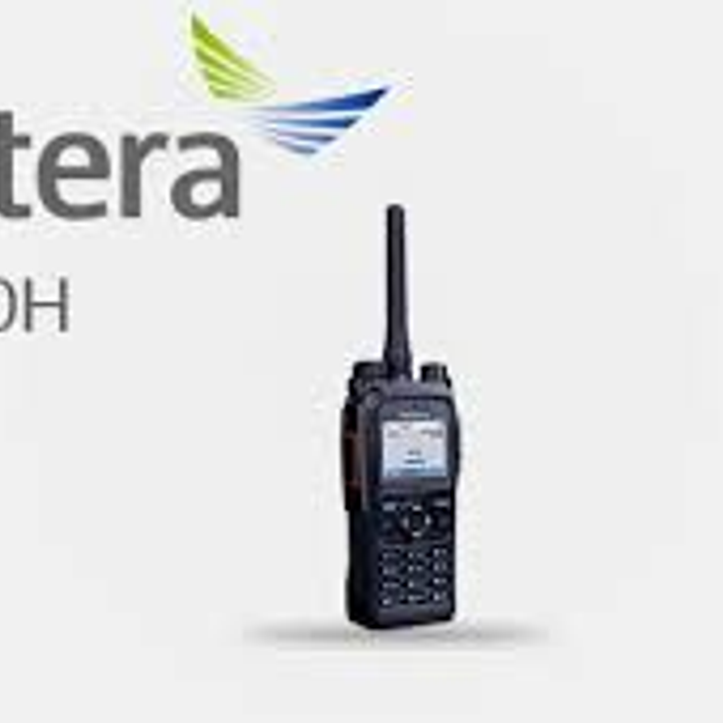 Hytera PT580H Plus (S)  (A pedido por importación) 806-870MHz TETRA 3W Radio portátil de Misión Crítica, (S)Version TETRA  basic service (Con Bluetooth 4.0, Man Down, GPS, RTC, para Simcard) 6