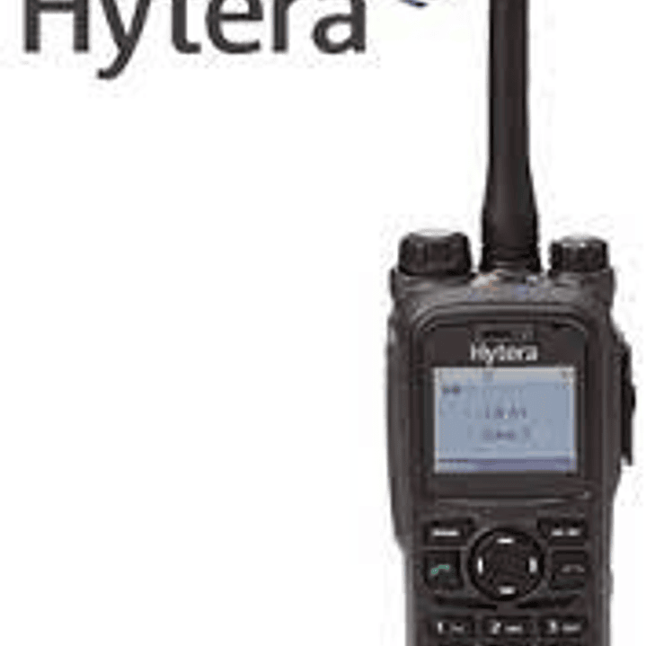 Hytera PT580H Plus (E) UHF ﻿806-870MHz TETRA Radio portátil de Misión Crítica TETRA ﻿basic service (Con RTC, GPS para Simcard) (Sin Bluetooth ni Man Down) 8