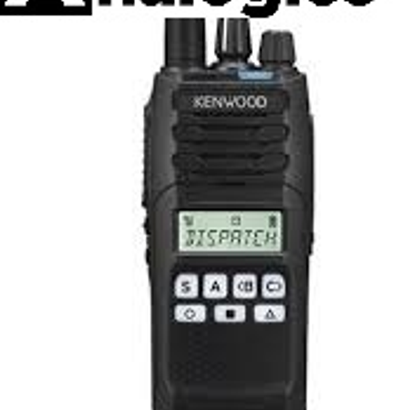 Kenwood NX-1300AK2 UHF 450-520 Mhz 260CH Analógico 5W Radio portátil con pantalla con teclado Standard y escalable para tu negocio o emprendimiento Precio con iva incluido 2