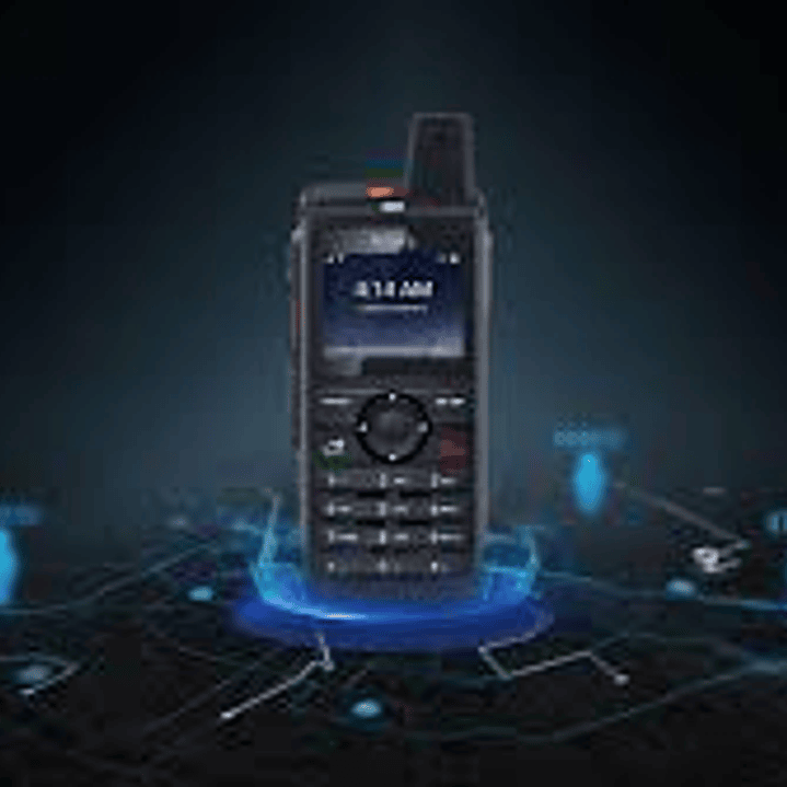 Hytera PNC380 Radio PoC PTT sobre celular LTE 2G, 3G, 4G y Wi-Fi GPS cámara de fotos y vídeos 