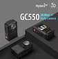 Hytera GC550 Bodycam 64GB 150° AES256 USB Tipo C IP67 9hr trabajo continuo  CUMPLE Ley 21659 Seguridad Privada Precio con iva incluido - Miniatura 20