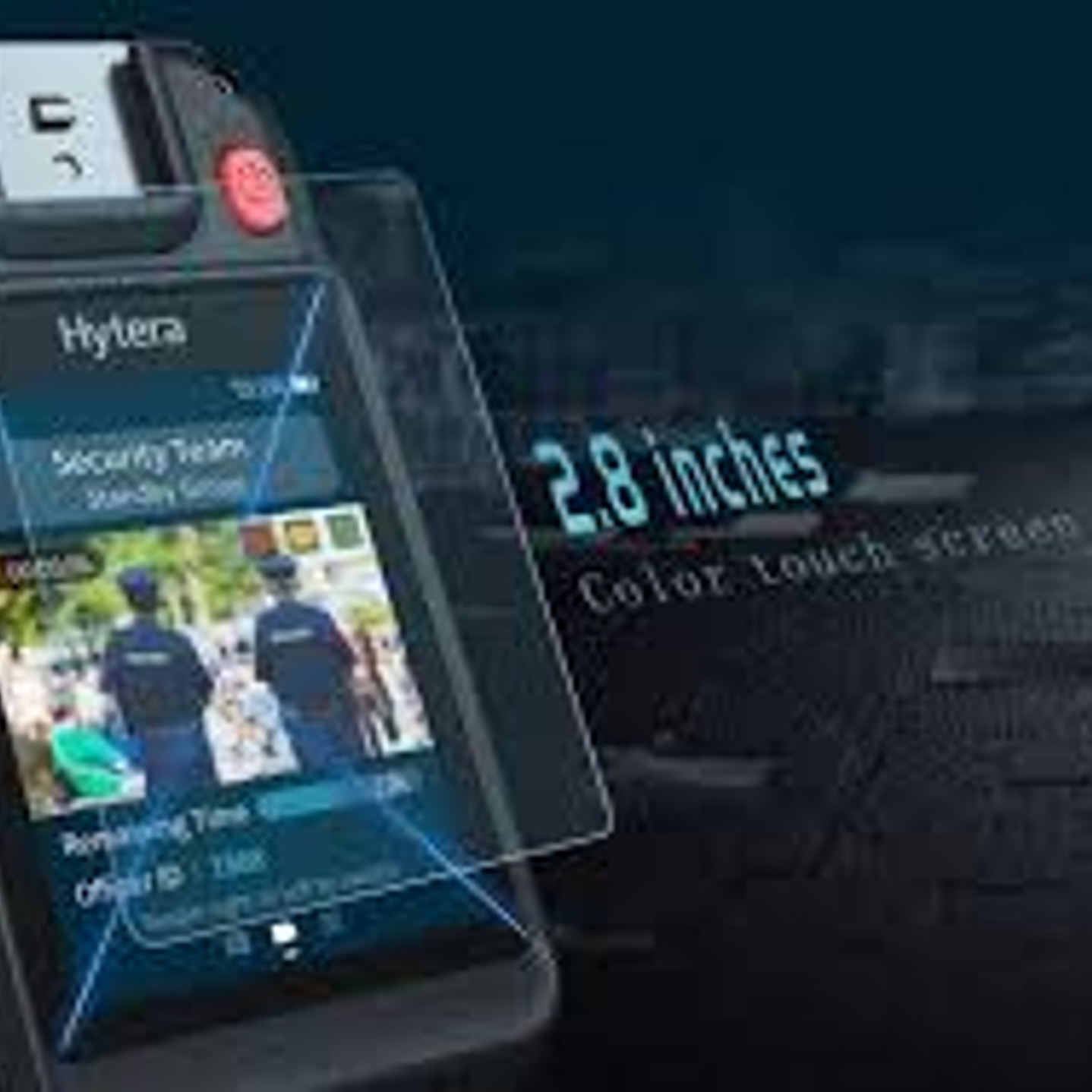 Hytera VM750D Bodycam: Inteligencia, Comodidad y Radio PoC en Cada Misión. Captura, Comunica y Protege. Precio con iva incluido 38