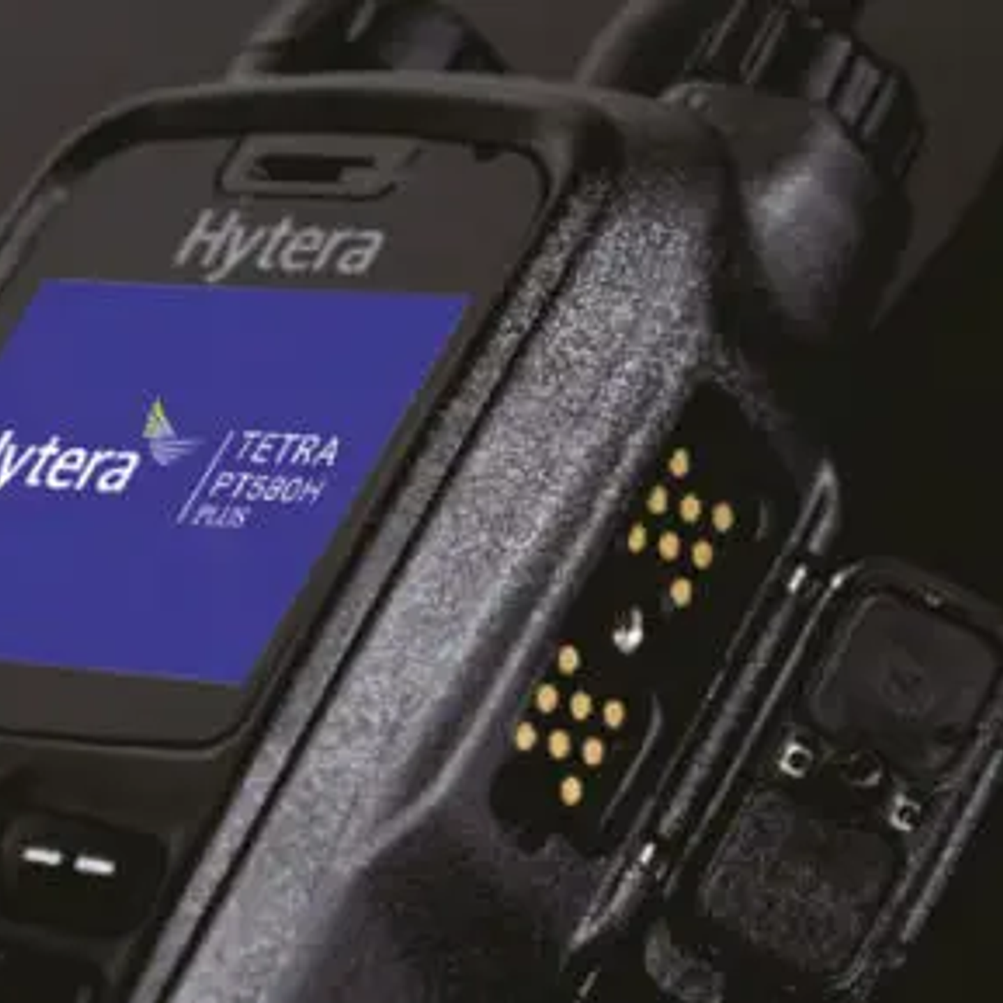 Hytera PT560H (S) (A pedido por importación) TETRA Basic UHF 380-430Mhz Radio para sistemas TETRA con Bluetooth, GPS, Mandown, RTC,REP (hardware ready) 4