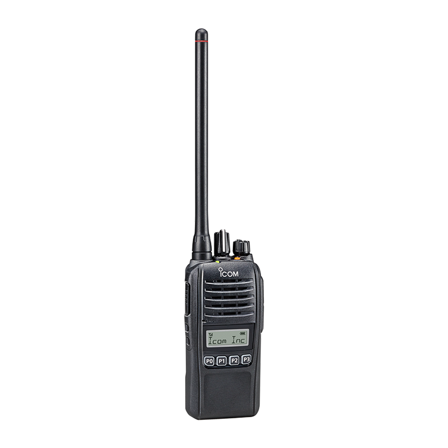 ICOM IC-F1100DS VHF 136–174 MHz 128CH NXDN y Analogico 5W Radio pórtatil digital y analogico con teclado standard Precio con iva incluido 1