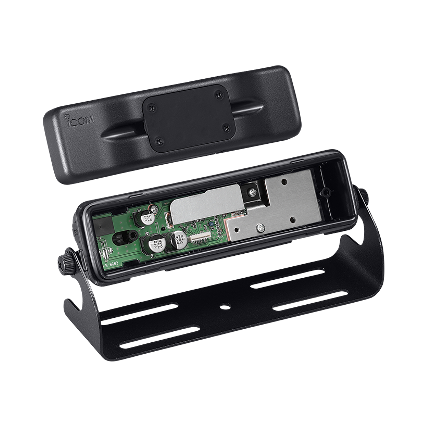 ICOM RMK-3 Kit de separación del panel frontal para equipos móviles