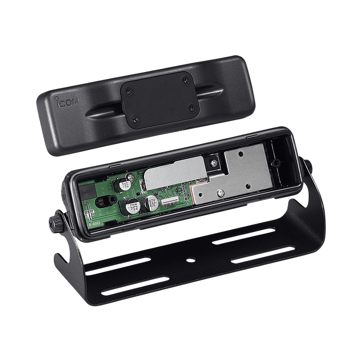 ICOM RMK-3 Kit de separación del panel frontal para equipos móviles