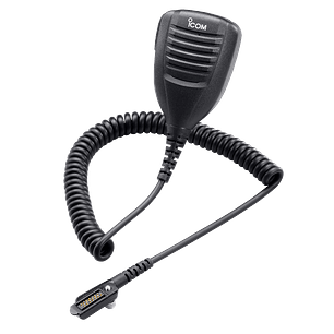 ICOM HM-184H (A pedido importacion 5 semanas) Micrófono parlante remoto para IC-F3261DT