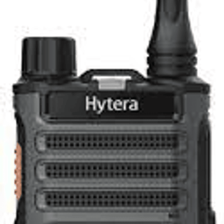 Hytera BP516 UHF1 400-470 MHz 64CH DMR Tier II  4W Radio Portátil Digital Comercial DMR Tier II y análogo sin pantalla Precio con iva incluido 3
