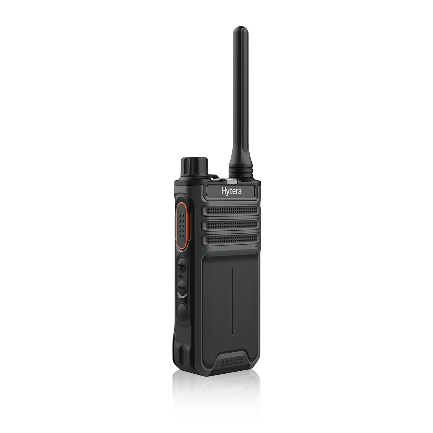 Hytera BP516 UHF1 400-470 MHz 64CH DMR Tier II  4W Radio Portátil Digital Comercial DMR Tier II y análogo sin pantalla Precio con iva incluido 2