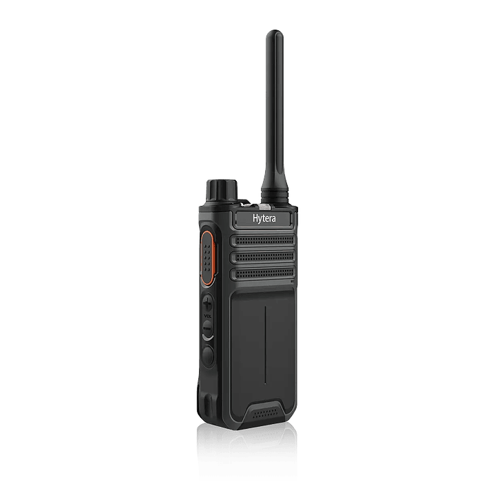 Hytera BP516 UHF1 400-470 MHz 64CH DMR Tier II  4W Radio Portátil Digital Comercial DMR Tier II y análogo sin pantalla Precio con iva incluido 2