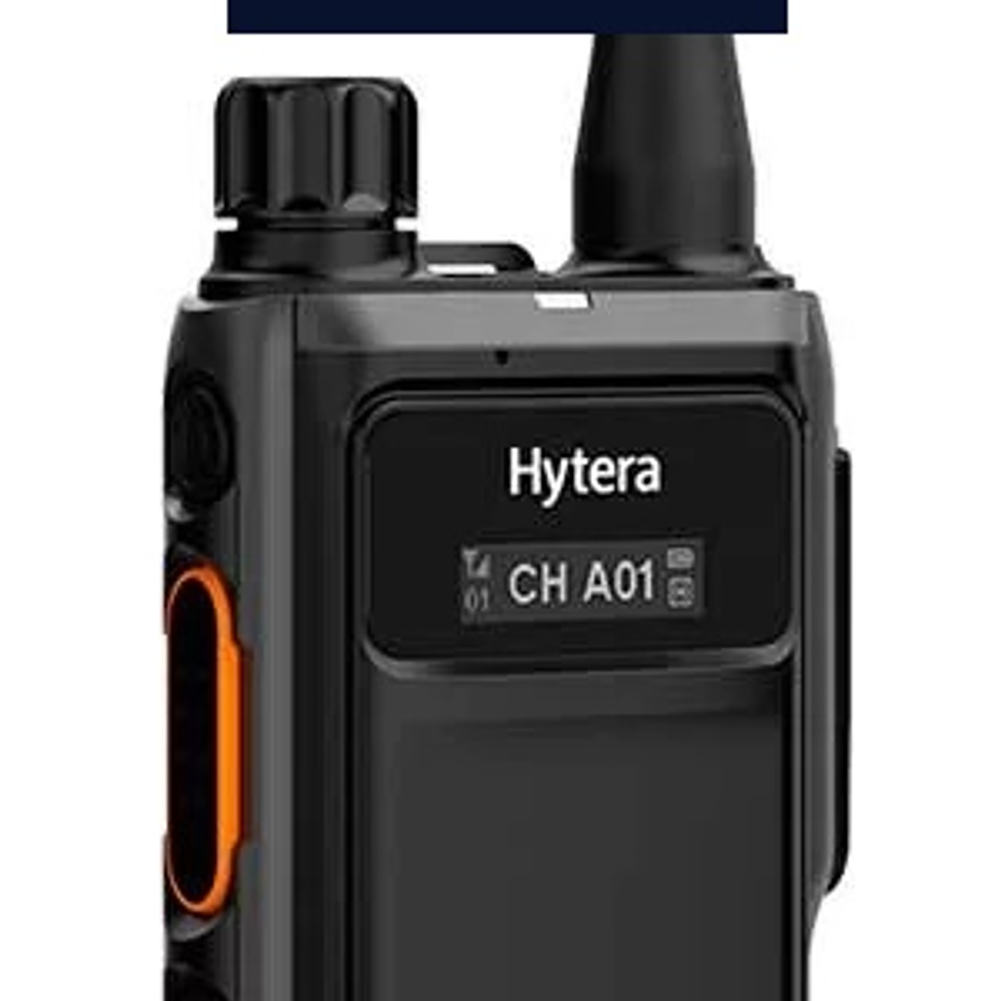 Hytera HP606 UHF1-2 400-520Mhz 1024CH Digital DMR Tier II y Analogico 4W Radio digital para industrias con Man Down, IP67, MIL-STD-810G, parlante anti magnético Precio con iva incluido 2