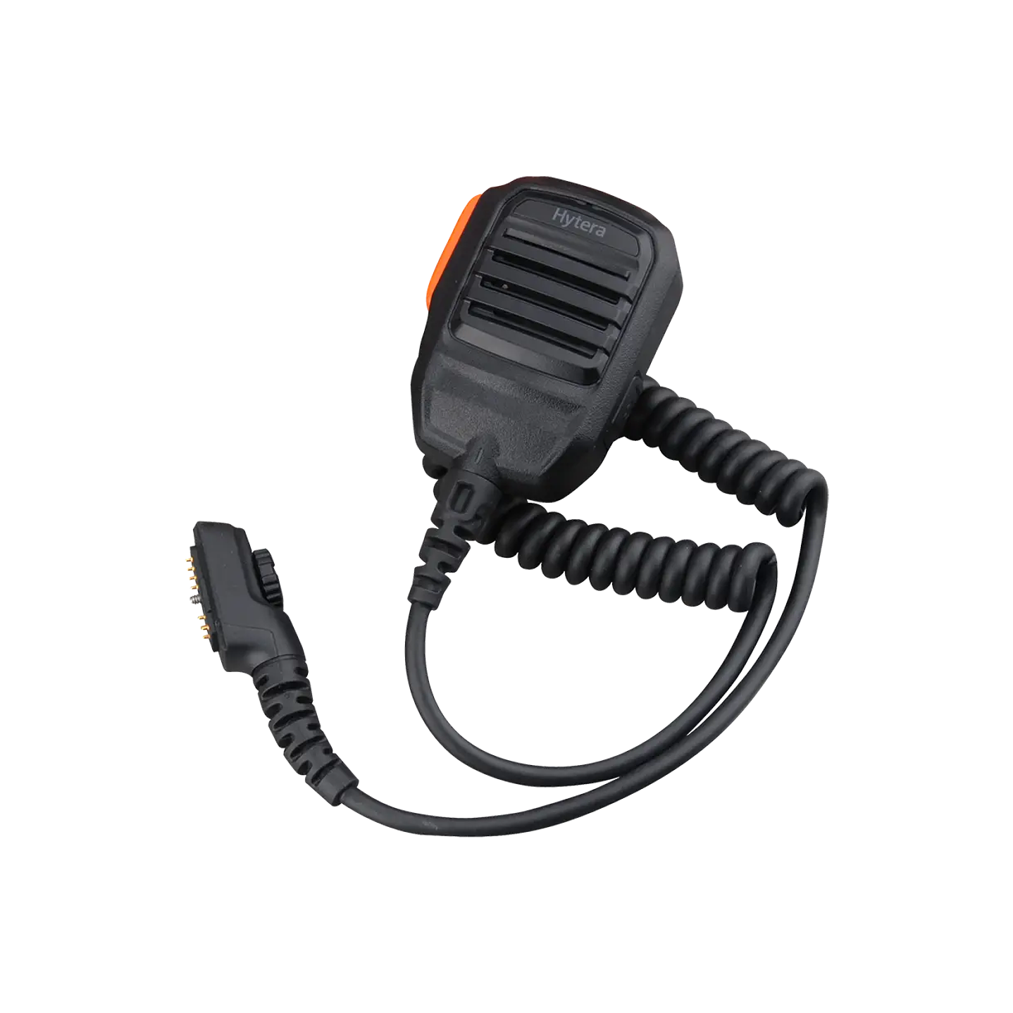 Hytera SM18N3 Waterproof Remote Speaker Microphone(IP54) This model is for PT560H and PT580H Plus Connector 16-pin connector 1