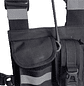 Pechera Universal con bolsillo para equipo de radio de doble seguridad  y bolsillo multiuso con reflectantes  - Miniatura 21