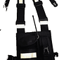 Pechera Universal con bolsillo para equipo de radio de doble seguridad  y bolsillo multiuso con reflectantes  - Miniatura 1
