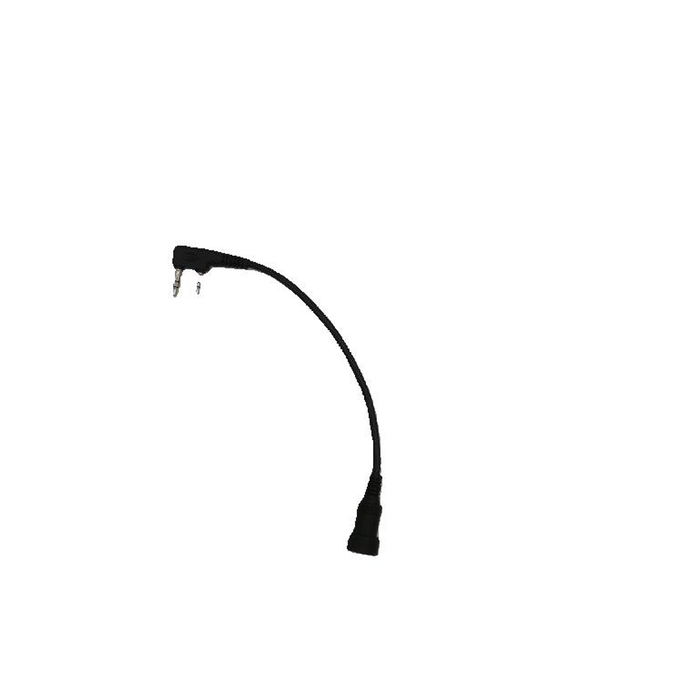 Adaptador midi macho de 6 pines y 140 mm para Kenwood Wouxun WLAN Wings Inrico Baofeng 5