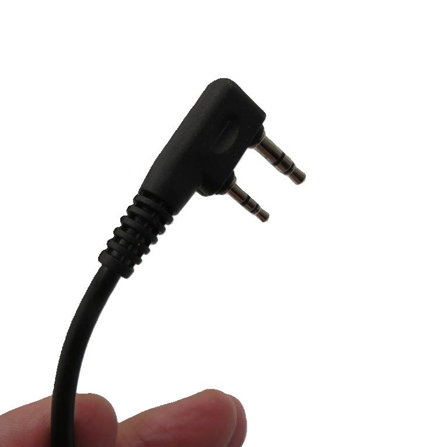 Adaptador midi macho de 6 pines y 140 mm para Kenwood Wouxun WLAN Wings Inrico Baofeng 8