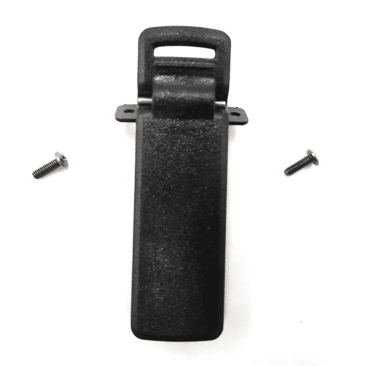 Clip cinturon radio de 70 mm x 20 mm Baofeng UV5R UV82 UV5RA UV5RB UV5RC UV5RD UV5RE UV5RE PLUS 5