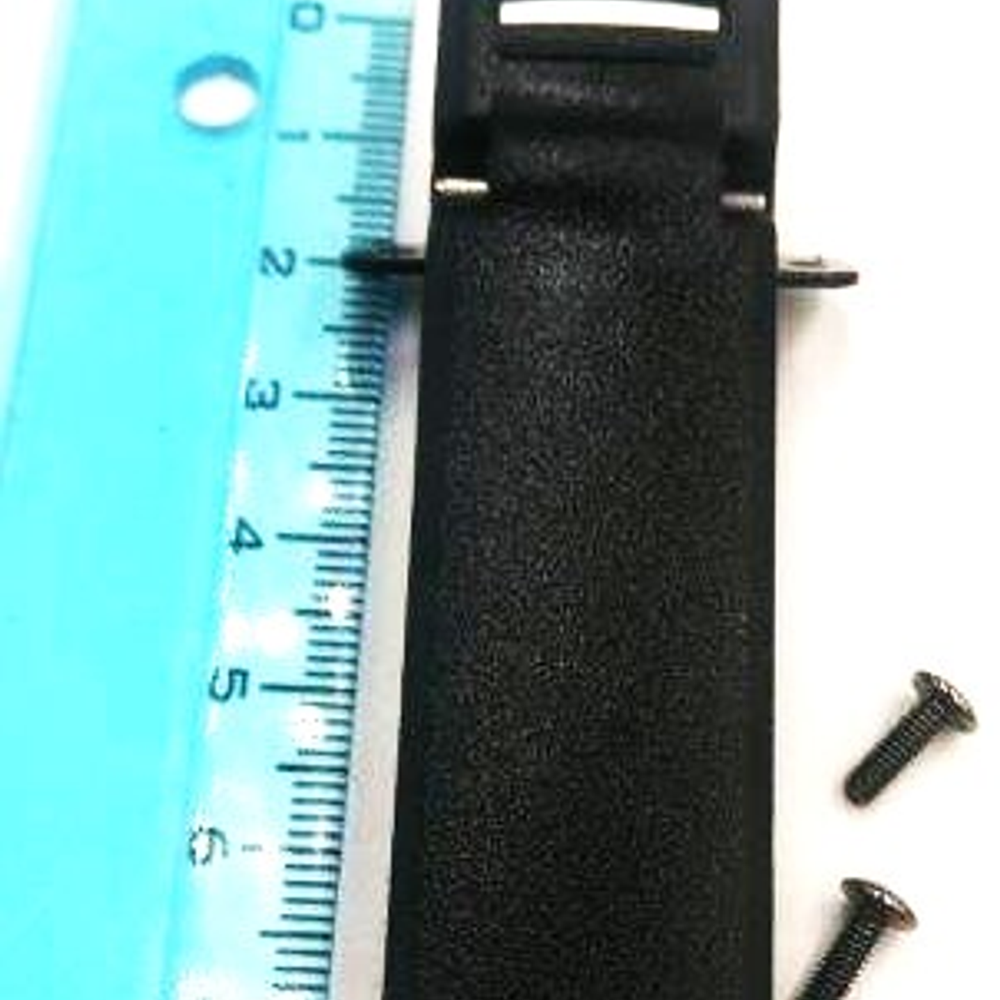 Clip cinturon radio de 70 mm x 20 mm Baofeng UV5R UV82 UV5RA UV5RB UV5RC UV5RD UV5RE UV5RE PLUS 6