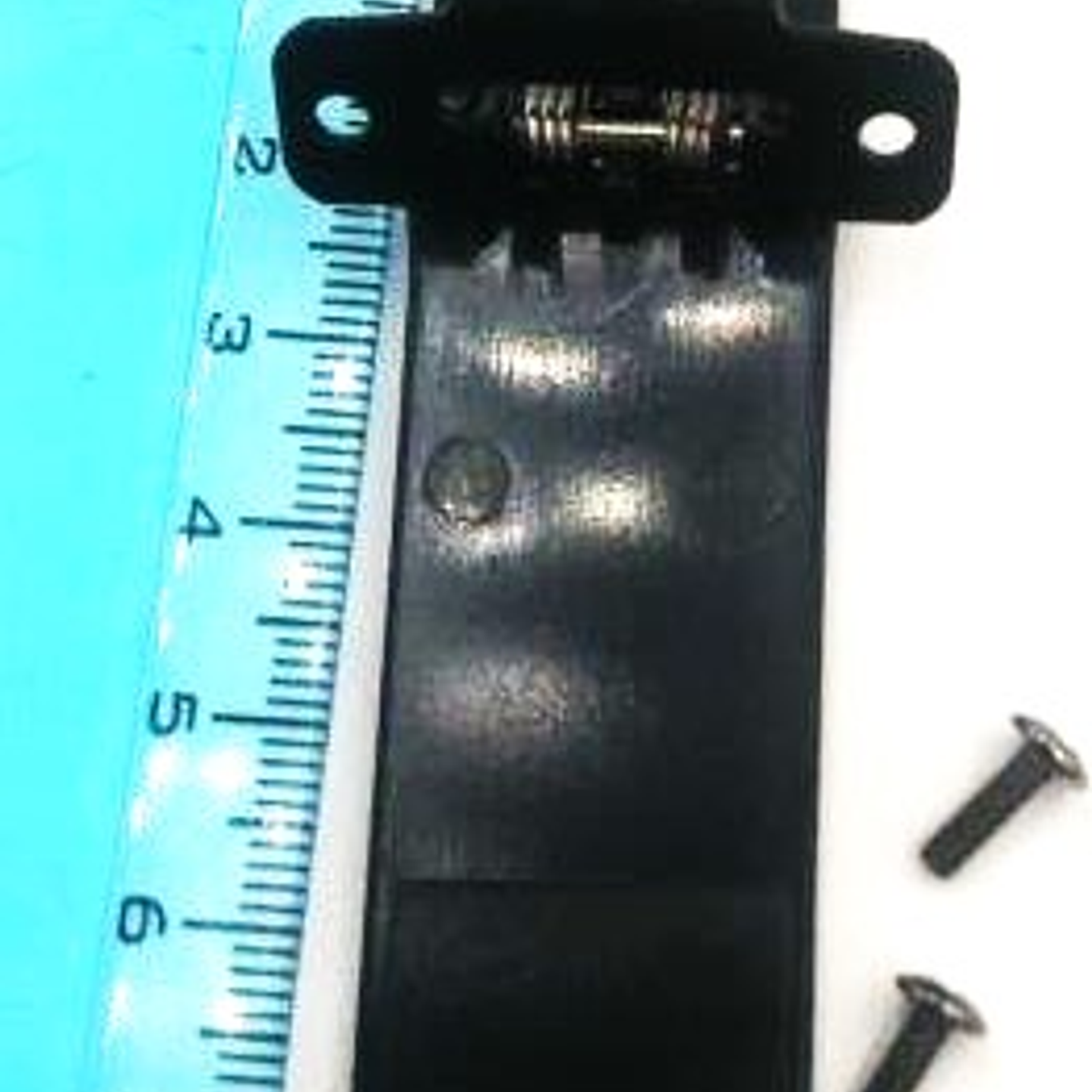 Clip cinturon radio de 70 mm x 20 mm Baofeng UV5R UV82 UV5RA UV5RB UV5RC UV5RD UV5RE UV5RE PLUS 7