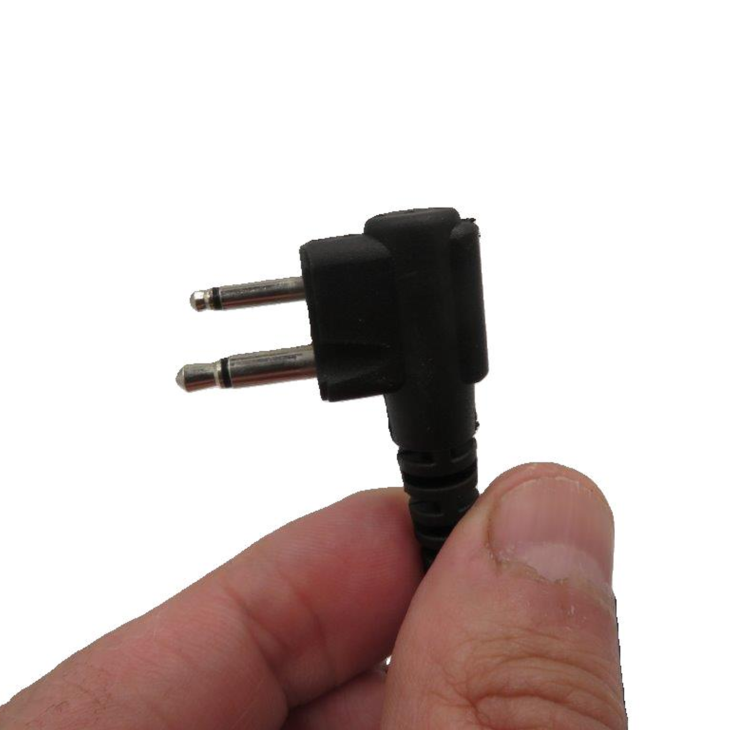 Genérico Auricular de un cable de 910 mm para Motorola de dos pines con PTT Vertex Standard Wings WP-67 Precio con iva incluido 9