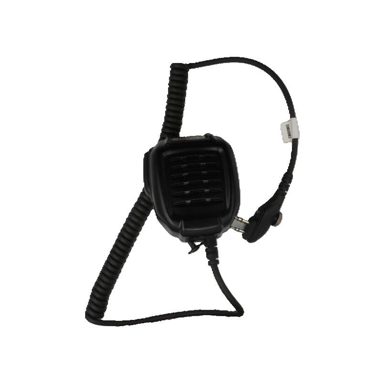 Hytera SM08M3 Microfono parlante remoto con conector de accesorios inferior con conector de dos pines, compatible con TC-508, TC-700, BD506, PD406, PD416, PD486, PD506, PD566 Precio con iva incluido 15