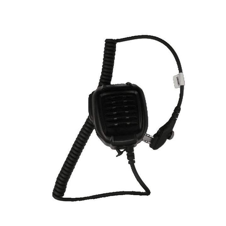 Hytera SM08M3 Microfono parlante remoto con conector de accesorios inferior con conector de dos pines, compatible con TC-508, TC-700, BD506, PD406, PD416, PD486, PD506, PD566 Precio con iva incluido 15