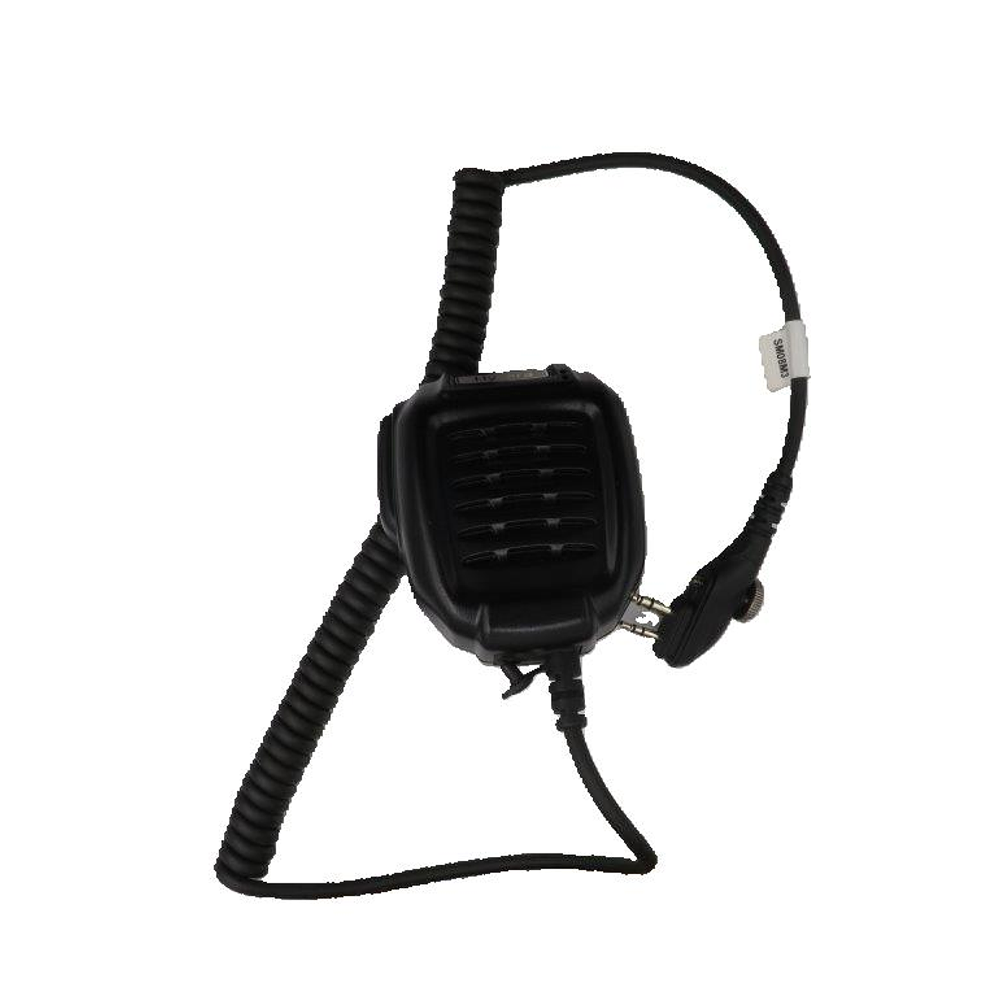 Hytera SM08M3 Microfono parlante remoto con conector de accesorios inferior con conector de dos pines, compatible con TC-508, TC-700, BD506, PD406, PD416, PD486, PD506, PD566 Precio con iva incluido 16