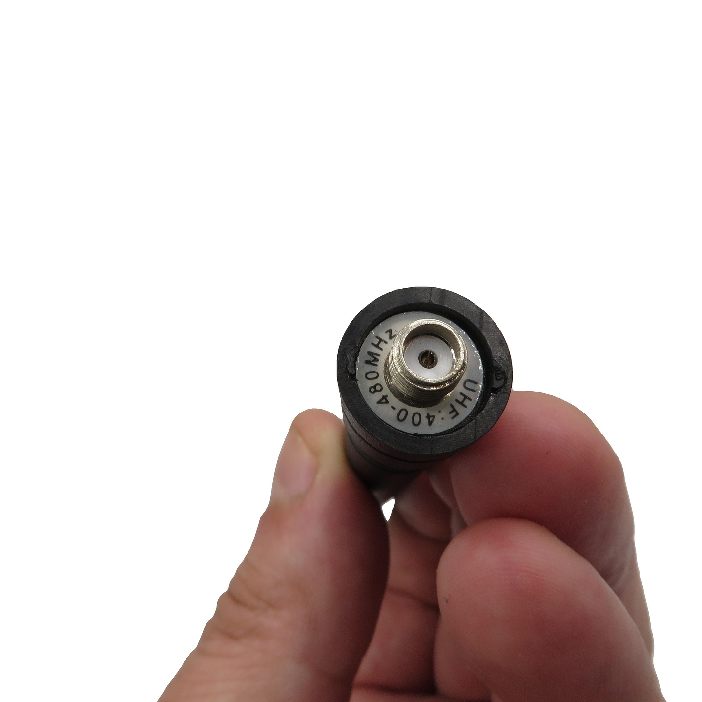 Genérico KRA-M27G UHF1 400-480 MHz Antena con conector SMA-F de 120mm para Kenwood Baofeng Inrico Wouxun Wings 2