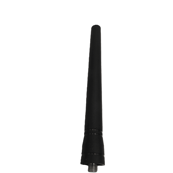Genérico KRA-M27G UHF1 400-480 MHz Antena con conector SMA-F de 120mm para Kenwood Baofeng Inrico Wouxun Wings 8