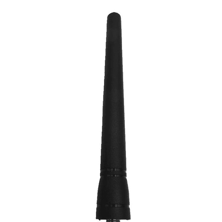 Kenwood KRA-22M3 VHF 146-162 MHz Antena stuby con conector SMA hembra de 110mm. 15