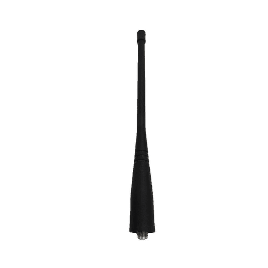 Baofeng TX-UV5R-Thin VHF 136-174 / UHF1 UHF2 400-520MHz Antena dual band original conector SMA-F de 165mm para Baofeng UV-5R, UV-5Rx, UV-B5, UV-B6, UV-82, UV-6