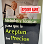 Libro Métodos Y Técnicas Para Que Le Acepten Los Precios Pascal Py (Usado) - Miniatura 1