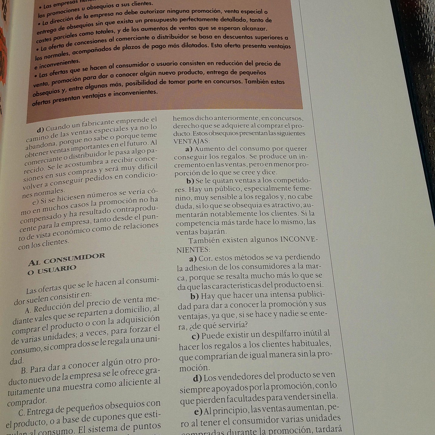 Libro Escuela de Marketing Publicidad Ventas Prospección, Entrevista Y Cierre  (Usado) 13