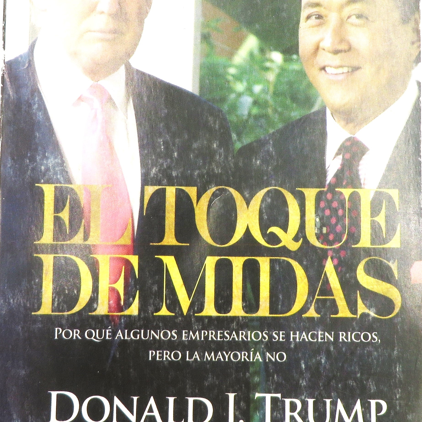 El toque de Midas 
