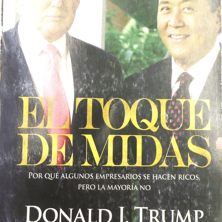El toque de Midas 