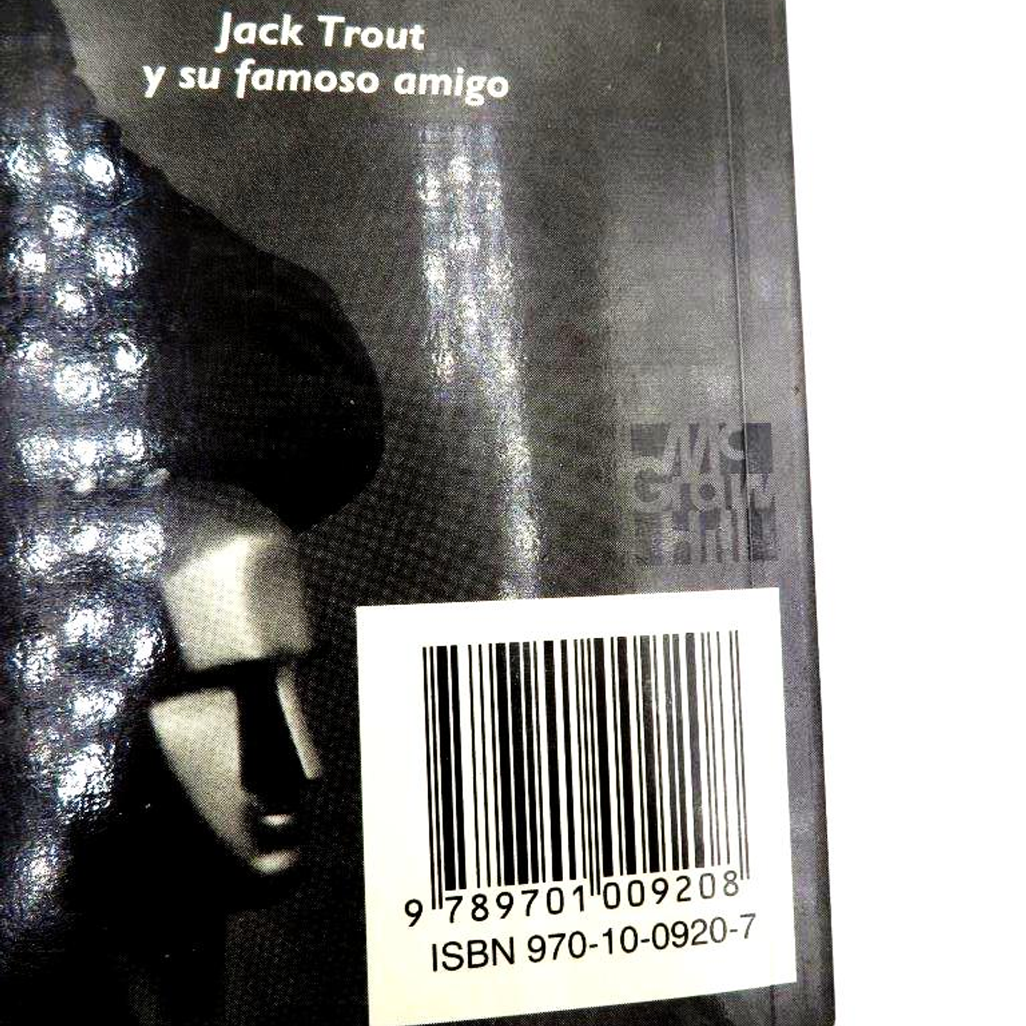 El nuevo posicionamiento Lo más reciente de la estrategia de negocios #1 del mundo Jack Trout y Steve Rivkin McGRAW-HILL (USADO) 7