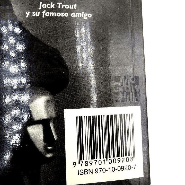 El nuevo posicionamiento Lo más reciente de la estrategia de negocios #1 del mundo Jack Trout y Steve Rivkin McGRAW-HILL (USADO) 7