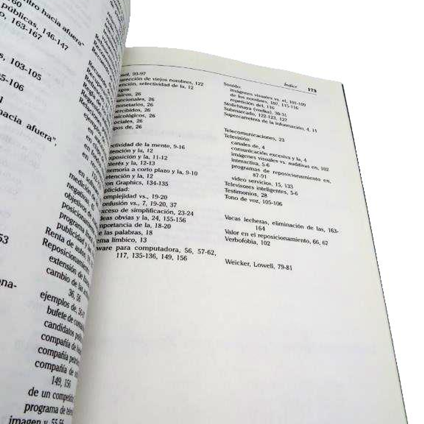 El nuevo posicionamiento Lo más reciente de la estrategia de negocios #1 del mundo Jack Trout y Steve Rivkin McGRAW-HILL (USADO) 13